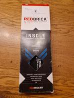Redbrick Inlegzolen medium Maat 44, Redbrick, Redbrick EU, Zwart, Overige typen