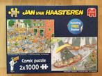 Legpuzzels van Haasteren, Ophalen, 500 t/m 1500 stukjes, Zo goed als nieuw, Legpuzzel