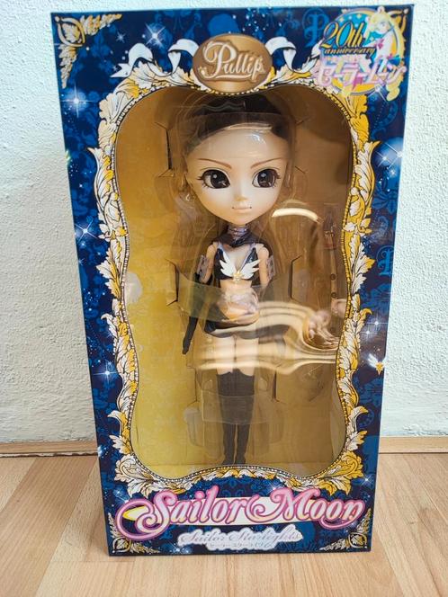 Pullip Sailor Starlights Star maker Sailor Moon Figuur, Verzamelen, Poppen, Nieuw, Pop, Ophalen of Verzenden