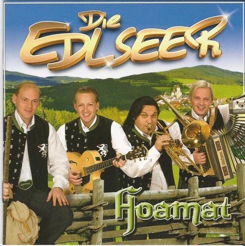 Die Edlseer ‎– Hoamat = 4,99, Cd's en Dvd's, Cd's | Schlagers, Zo goed als nieuw, Ophalen of Verzenden
