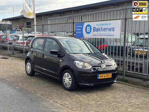 Volkswagen Up! 1.0 move up! BlueMotion | 1e eig | Airco | Na, Auto's, Volkswagen, Bedrijf, Te koop, up!, ABS, Airbags, Airconditioning