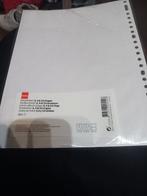 Hema fotobladen 2, 4 & 23 ringen - Nieuw, Ophalen of Verzenden, Nieuw, Boek, Film, Video en Fotografie