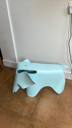 Blauwe design olifant, Ophalen of Verzenden, Zo goed als nieuw, Overige typen