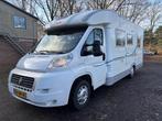 Adriatik Coral S650SP halfintegraal 2008, Fiat, 7 tot 8 meter, Bedrijf, Adria