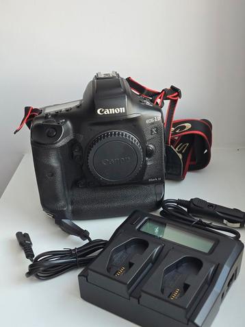 Canon 1DX Mark iii body in uitstekende staat. beschikbaar voor biedingen
