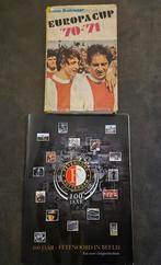 Europa cup 70-71 en 100 jaar Feyenoord 1908-2008, Gelezen, Ophalen of Verzenden, Balsport, Hans Molenaar