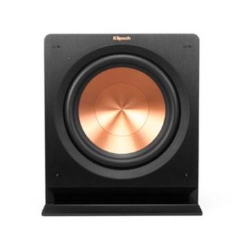 Klipsch R-112SW incl high-end signaalkabel 3 meter. beschikbaar voor biedingen