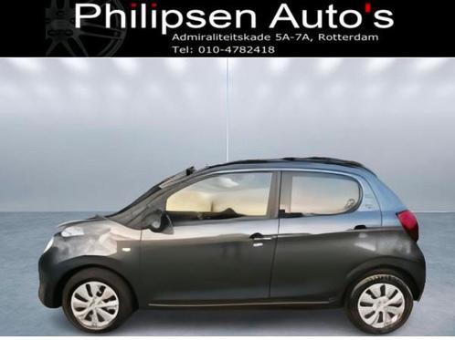 Citroën C1 1.0 e-VTi Feel (bj 2014), Auto's, Citroën, Bedrijf, Te koop, C1, ABS, Airbags, Airconditioning, Alarm, Boordcomputer