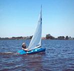 Europe zeilboot, Watersport en Boten, Ophalen, Gebruikt, 3 tot 6 meter, Minder dan 15 m²