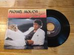 Michael Jackson - Billie Jean 7", Cd's en Dvd's, Pop, Ophalen of Verzenden, Zo goed als nieuw