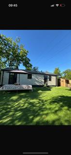 Chalet 2021 met grote tuin, overkapping & twee schuren, Caravans en Kamperen, Stacaravans, Tot en met 2