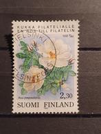 Finland 1993 "100 Years Philately" , 2.30 M., gest., Finland, Verzenden, Gestempeld