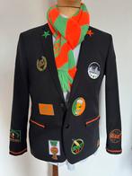 Kruikenstad jas Carnavals jas, Ophalen of Verzenden, Carnaval, Kleding