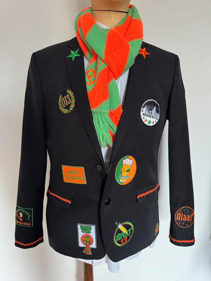 Kruikenstad jas Carnavals jas, Kleding | Heren, Carnavalskleding en Feestkleding, Kleding, Carnaval, Ophalen of Verzenden