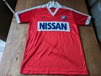 Voetbalshirt FC Utrecht vintage shirt 1983 Nissan Zeer Mooi, Shirt, Ophalen of Verzenden, Zo goed als nieuw, Maat XL