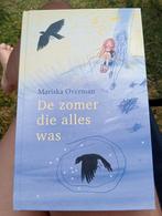 Mariska Overman - De zomer die alles was, Ophalen of Verzenden, Zo goed als nieuw, Mariska Overman