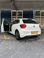 Volkswagen Polo 1.0 TSI 95pk 7-DSG 2021 Wit, Auto's, Zwart, 95 pk, 1096 kg, Wit