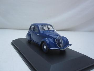 Peugeot 202 1939 1:43 Odeon Limited edition beschikbaar voor biedingen