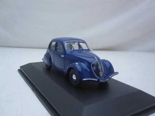 Peugeot 202 1939 1:43 Odeon Limited edition, Hobby en Vrije tijd, Modelauto's | 1:43, Nieuw, Auto, Overige merken, Ophalen of Verzenden