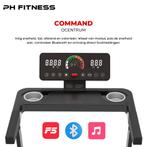 PH Fitness TH-900 Handmatige Loopband  Opvouwbare Loopband, Ophalen, Overige materialen, Benen, PH Fitness