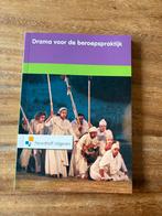 Drama voor de beroepspraktijk - Leerboek, Boeken, Studieboeken en Cursussen, Ophalen of Verzenden, Gamma, Gelezen, HBO