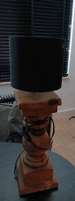 Balusterlamp, Ophalen, Zo goed als nieuw