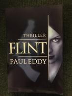 Flint; door Paul Eddy #Spionage, Europa overig, Ophalen of Verzenden, Zo goed als nieuw, Paul Eddy