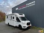 Dethleffs Just Go T7055 DBL automaat, Tot en met 2, Bedrijf, Diesel, Dethleffs