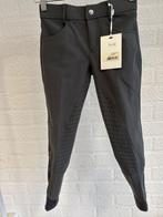 Easy rider rijbroek full grip grijs 146, Gebruikt, Kinderen, Dressuur, Onderkleding