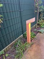 hout tuinlamp Douglas hout, Ophalen, Staande lamp, Nieuw, Netvoeding