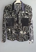 VERSE blouse, Ophalen of Verzenden, Zo goed als nieuw, Maat 42/44 (L), Zwart