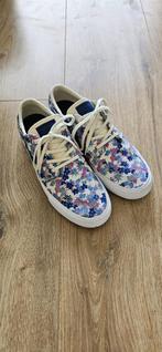 Nike SB Janoski blue floral 42,5, Kleding | Heren, Schoenen, Nike SB, Ophalen of Verzenden, Zo goed als nieuw, Sneakers of Gympen