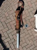Gietijzeren oude waterpomp zwengelpomp, Tuin en Terras, Waterpompen, Ophalen, Gebruikt, Handmatig, Overige typen