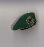 KCT Korps Commando Troepen Baret pin, Verzamelen, Militaria | Algemeen, Niet vindbaar, Niet vindbaar, Nederland, Embleem of Badge