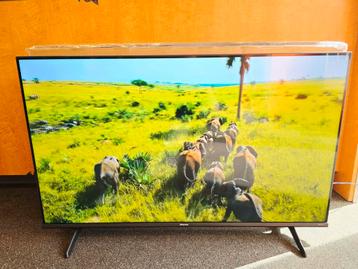 Hisense 43E77HQ (2023) – 43" 4K Smart TV beschikbaar voor biedingen