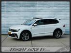 Volkswagen Tiguan Allspace 1.5 TSI R-Line Business 7 Persoon, 4 cilinders, 150 pk, Wit, Origineel Nederlands