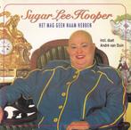 Sugar Lee Hooper - Het mag geen naam hebben, Ophalen of Verzenden, Zo goed als nieuw, Levenslied of Smartlap