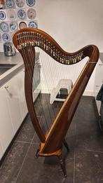 Harp aoyama 130 B 34 snaren, Muziek en Instrumenten, Ophalen, Gebruikt