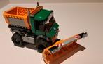 LEGO City Sneeuwtruck - 60083, Kinderen en Baby's, Speelgoed | Duplo en Lego, Ophalen of Verzenden, Zo goed als nieuw, Complete set