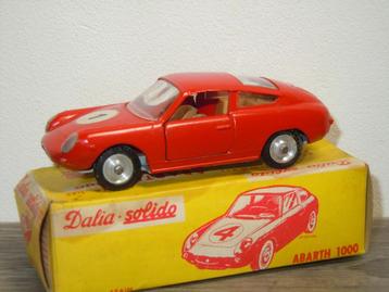 Abarth 1000 - Dalia Solido 21 Spain 1:43  beschikbaar voor biedingen