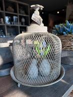 Metalen landelijke sobere stolp, Ophalen of Verzenden