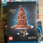 Nieuw LEGO Harry Potter Pratende Sorteerhoed - 76429, Ophalen, Nieuw, Complete set, Lego