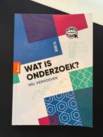 Wat is Onderzoek? (E-Book), Verzenden, Beta, Nieuw, HBO
