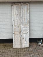 Paneeldeuren kastdeuren oude deuren, Antiek en Kunst, Ophalen of Verzenden