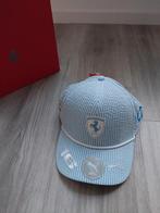 F1 Ferrari Charles Leclerc Monaco GP Cap 2025, Kleding | Heren, Hoeden en Petten, Puma, Nieuw, Pet, One size fits all