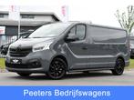 Renault Trafic 2.0 dCi 170 T29 L2H1 Luxe Cruise, Camera, Car, Stof, Gebruikt, Euro 6, 4 cilinders