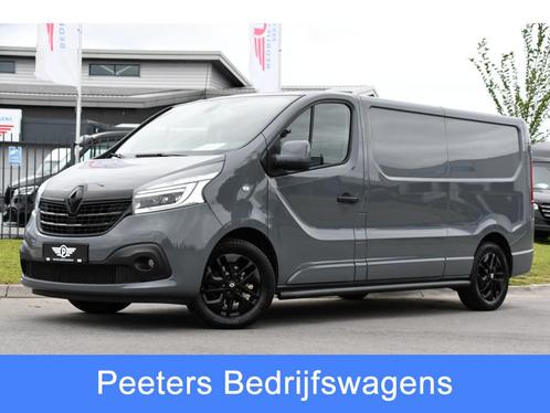 Renault Trafic 2.0 dCi 170 T29 L2H1 Luxe Cruise, Camera, Car, Auto's, Bestelauto's, Particulier, Te koop, ABS, Achteruitrijcamera