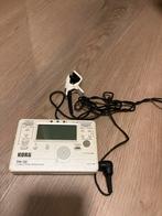 Korg TM-50 Combo Tuner Metronome, Muziek en Instrumenten, Instrumenten | Toebehoren, Ophalen of Verzenden, Gebruikt, Overige instrumenten
