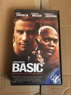 Basic Ex-rental VHS videoband, Vanaf 16 jaar, Ophalen of Verzenden, Gebruikt, Actie en Avontuur