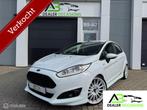 Ford Fiesta 1.0 EcoBoost ST Line,5 Drs,Clima,Cruise control, Voorwielaandrijving, Gebruikt, Zwart, 1064 kg